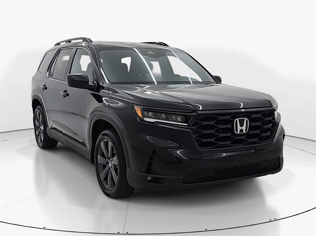 2025 Honda Pilot Sport photo 3