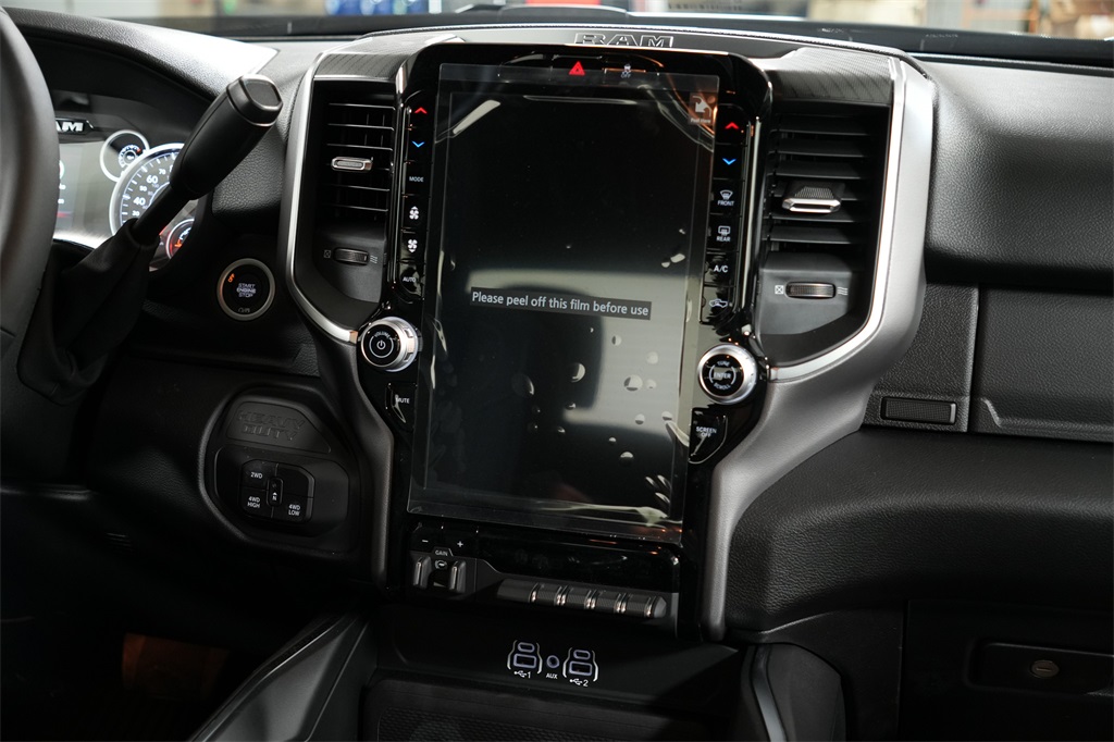 2026 Ram 2500 Big Horn photo 9