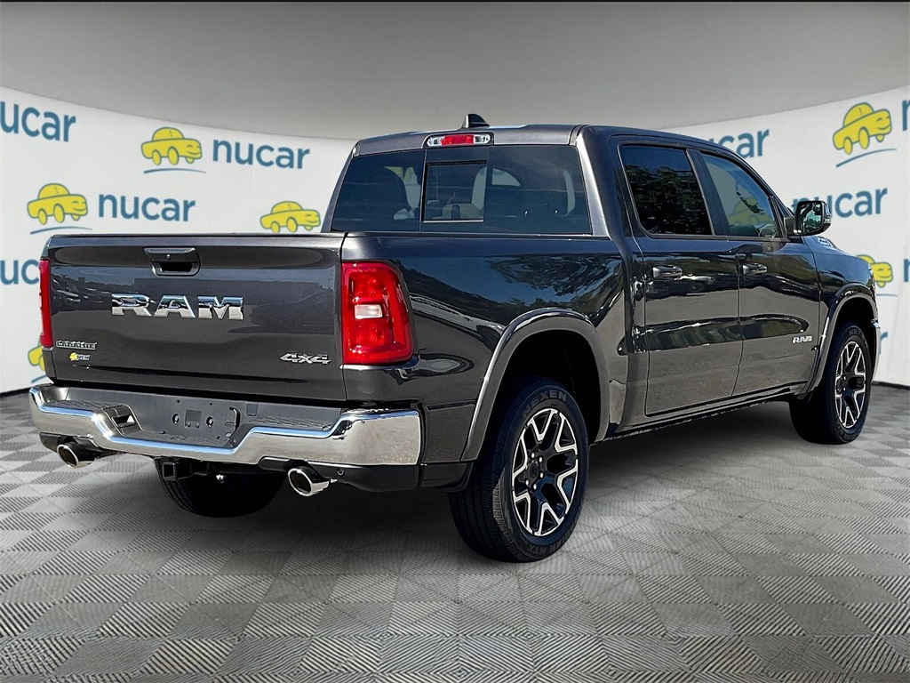 2026 Ram 1500 Laramie photo 6