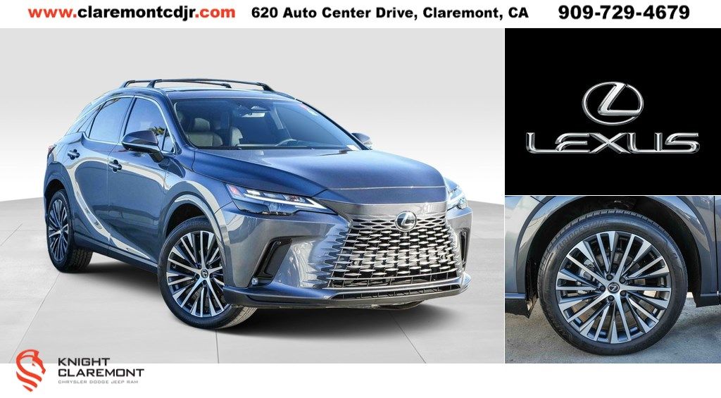 2024 Lexus RX Base's photo
