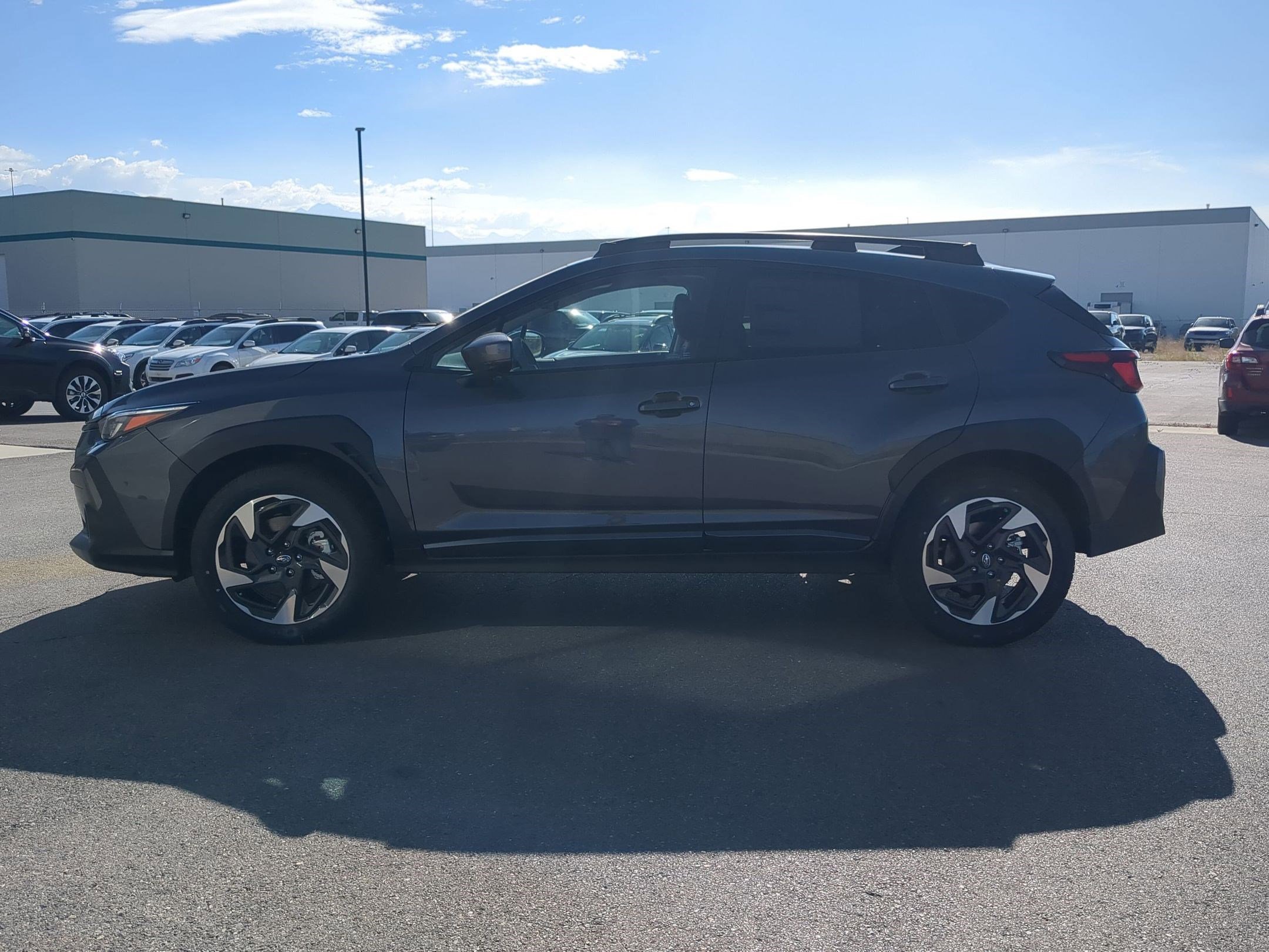 2025 Subaru Crosstrek Limited photo 4