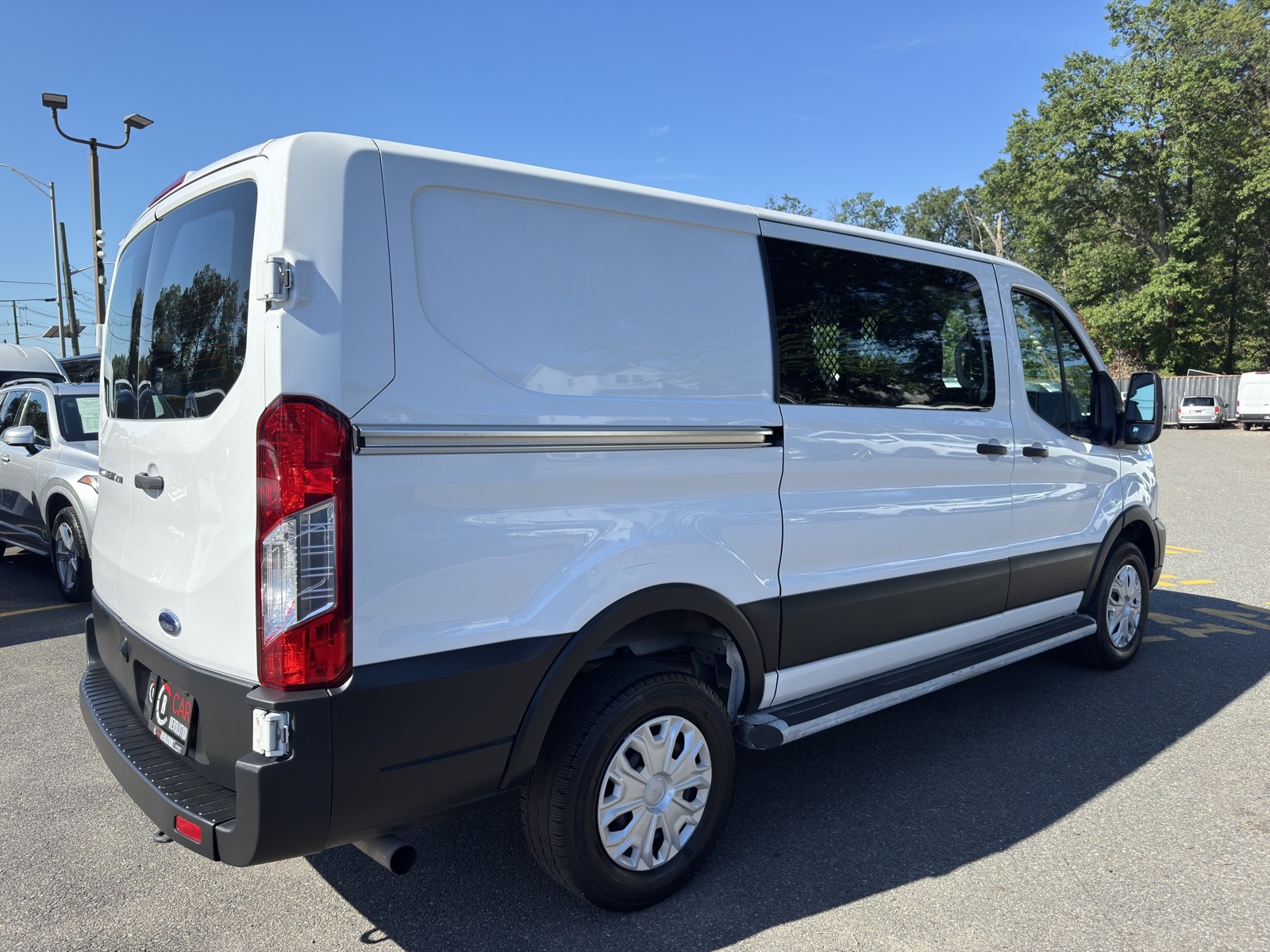 2023 Ford Transit photo 8