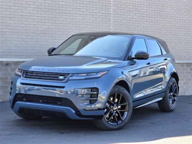 New 2026 Land Rover Range Rover Evoque Dynamic SE SUV in Dayton #10026 ...