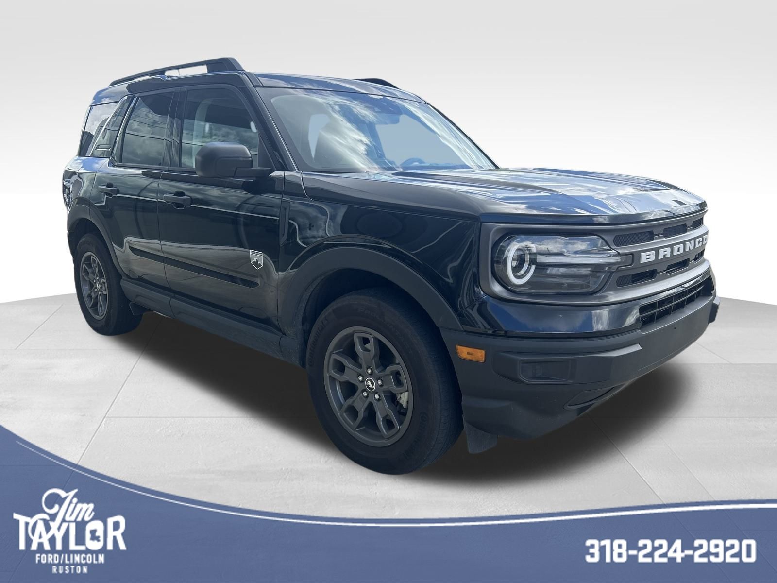 2024 Ford Bronco Sport Big Bend