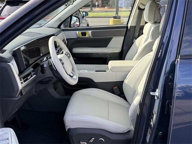 2026 Hyundai Santa Fe SEL photo 10