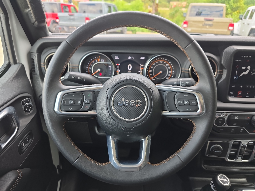 2023 Jeep Gladiator High Altitude photo 15