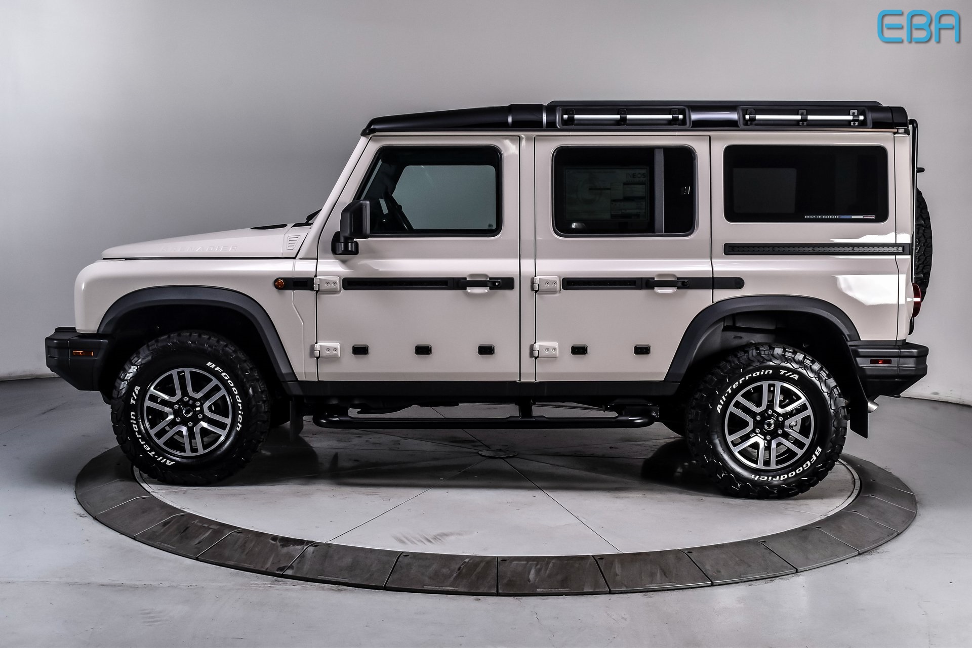 2025 Ineos Grenadier photo 3