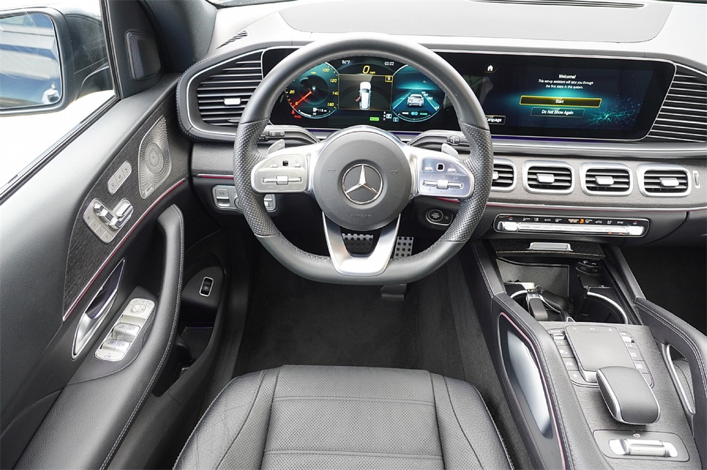 2022 Mercedes Benz GLS 450 4MATIC photo 12