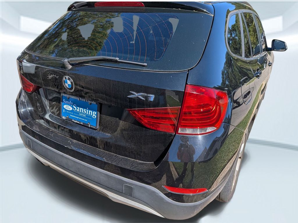 2014 Bmw X1 sDrive28i photo 4