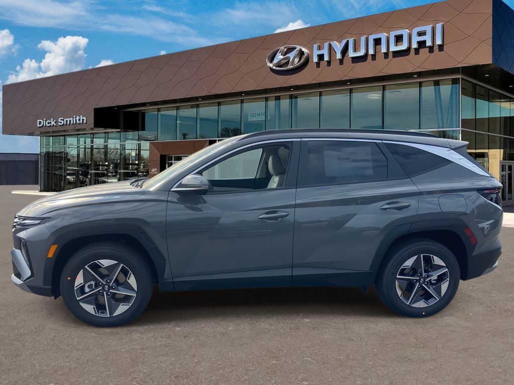 2026 Hyundai Tucson SEL Convenience photo 2