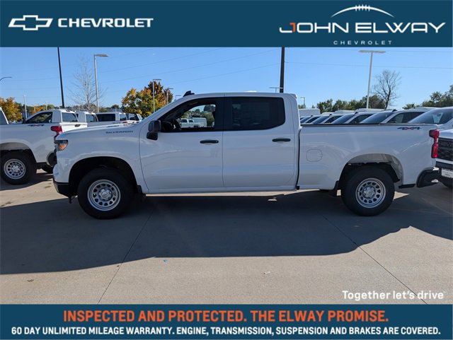 2026 Chevrolet Silverado 1500 Work Truck's photo