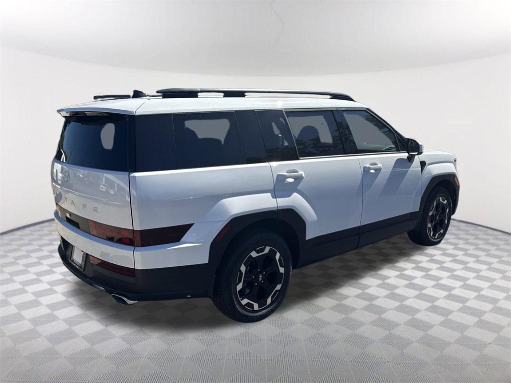 2026 Hyundai Santa Fe SEL photo 2