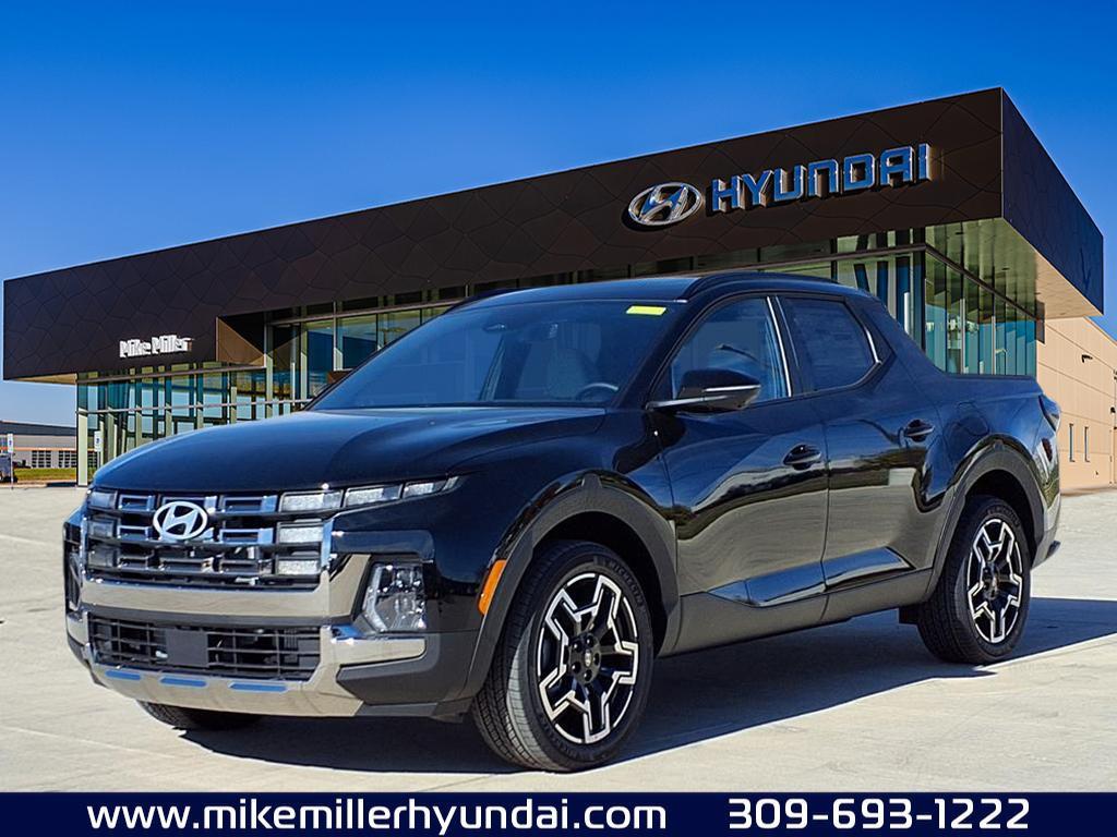 2026 Hyundai Santa Cruz Limited's photo