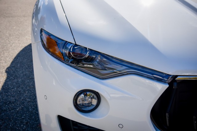 2024 Maserati Levante GT photo 10