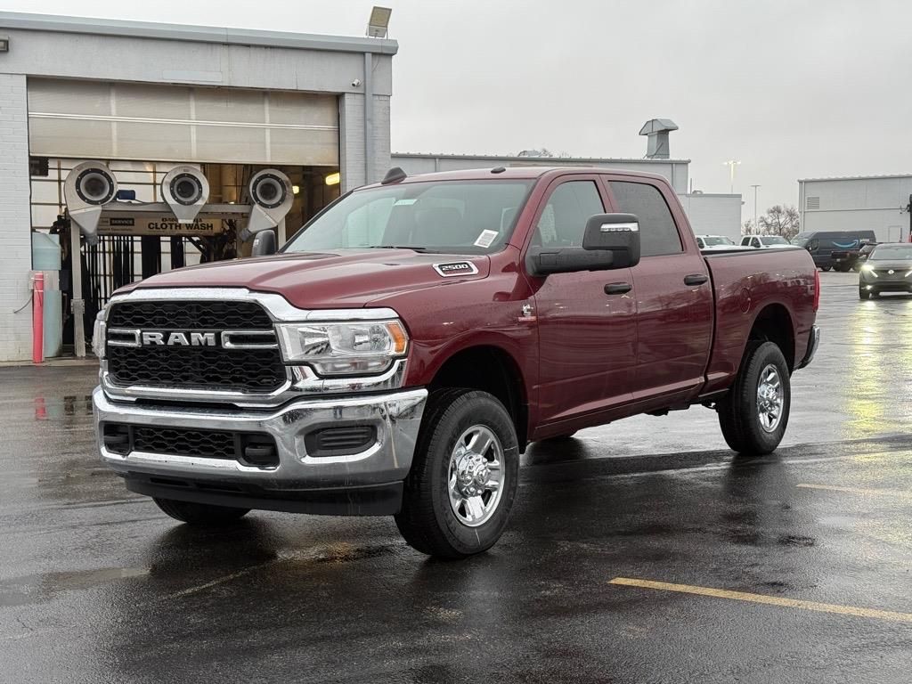 Used 2024 RAM Ram 2500 Pickup Tradesman with VIN 3C6UR5CL7RG361333 for sale in Kansas City