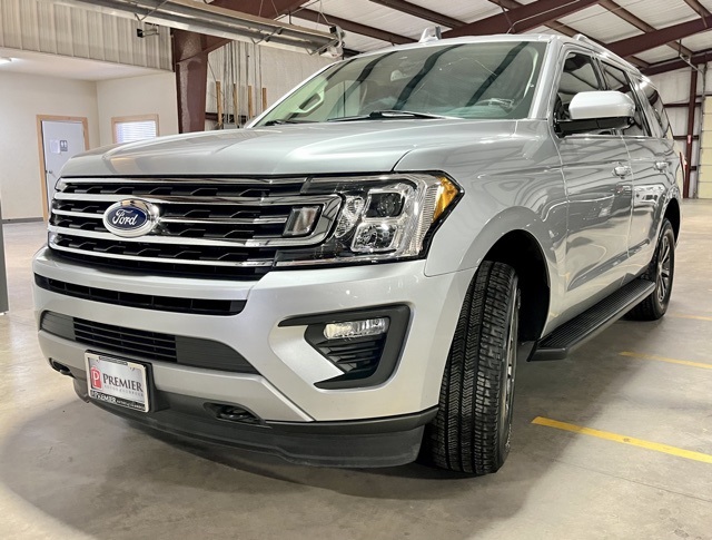 2021 Ford Expedition XLT photo 4