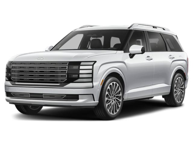 2026 Hyundai Palisade Calligraphy photo 3