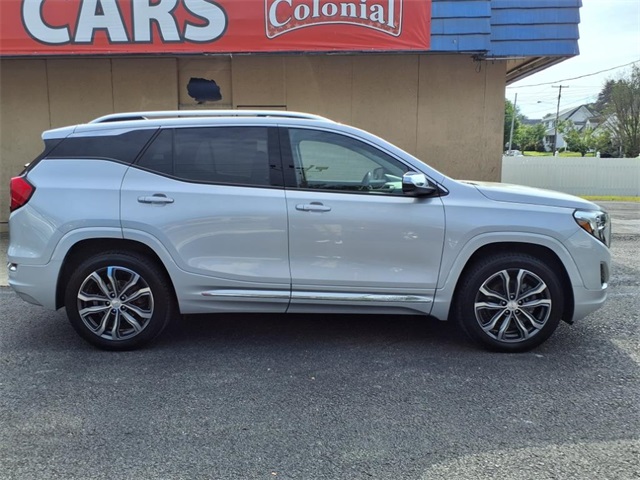 2018 Gmc Terrain Denali photo 3