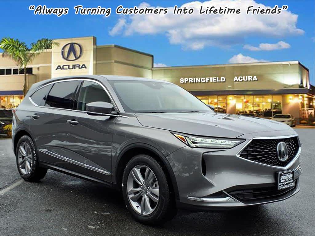 2023 Acura MDX Base's photo