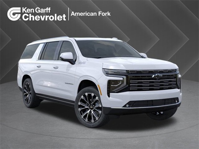 2026 Chevrolet Suburban High Country's photo