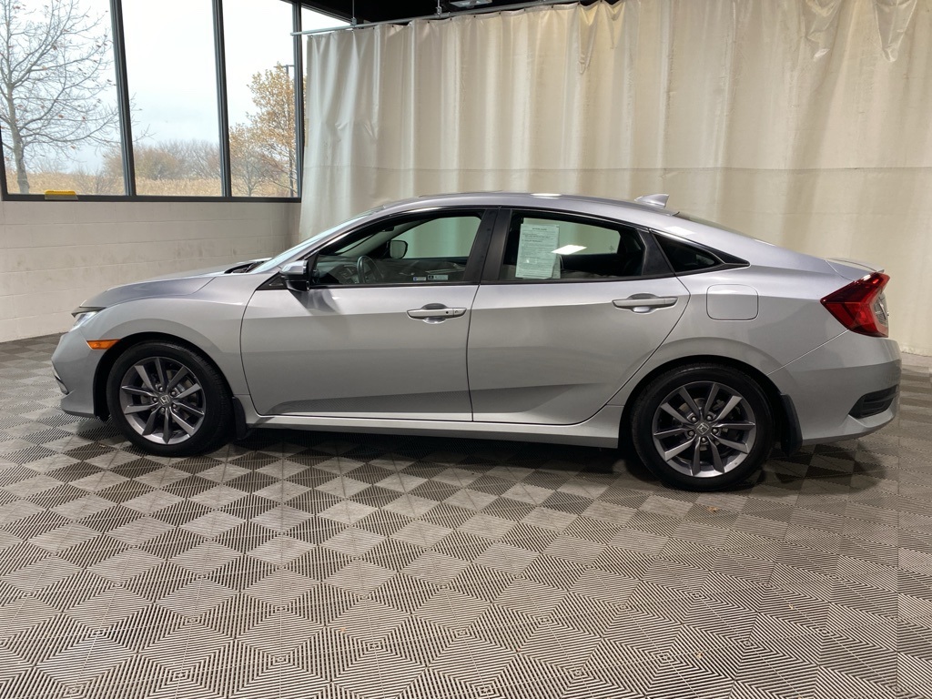 2019 Honda Civic EX photo 4