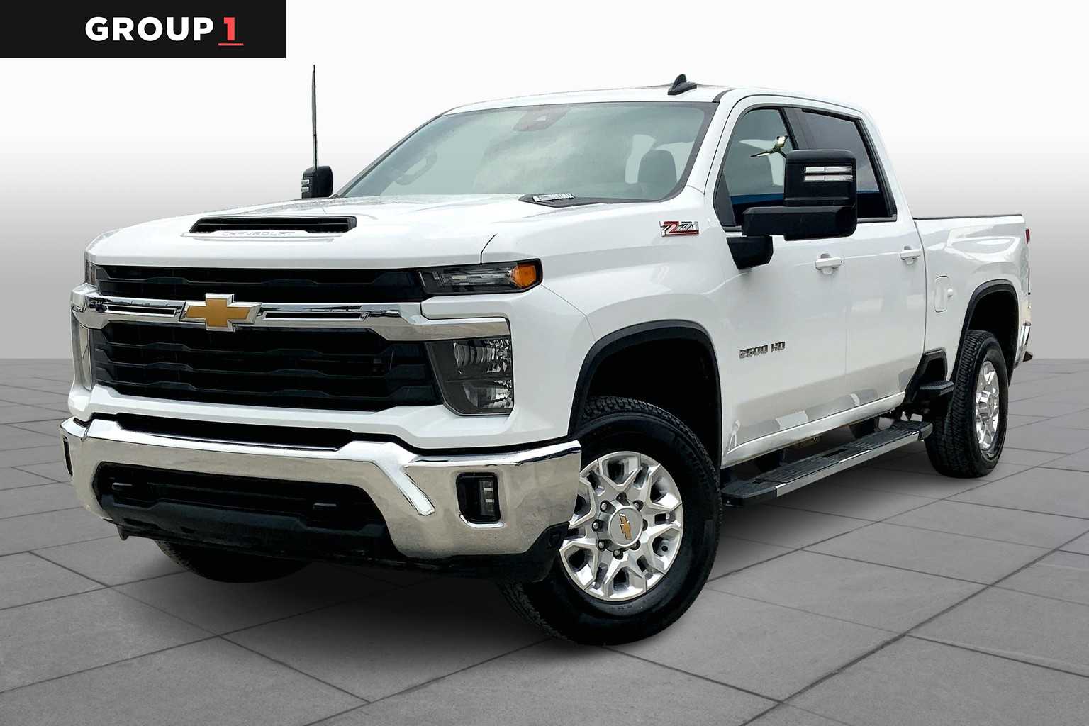 2024 Chevrolet Silverado 2500HD LT's photo