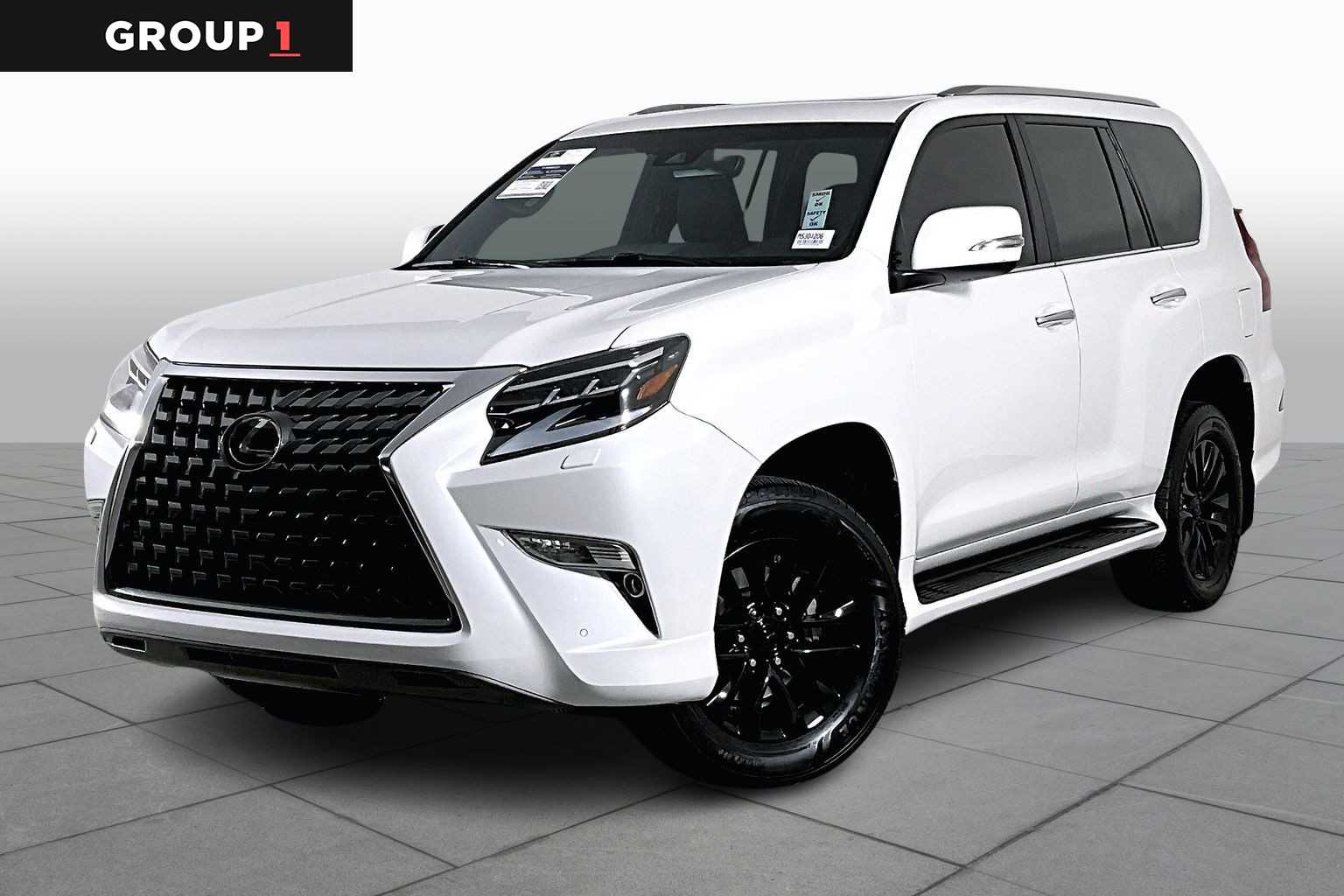 2021 Lexus GX Base's photo