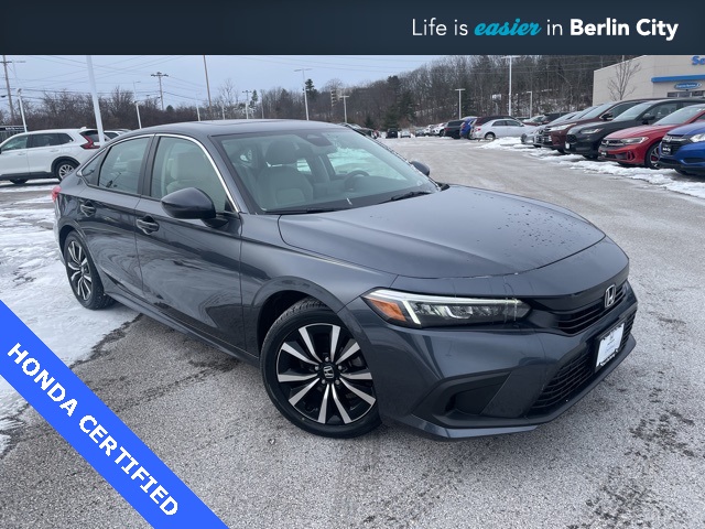 2023 Honda Civic EX's photo