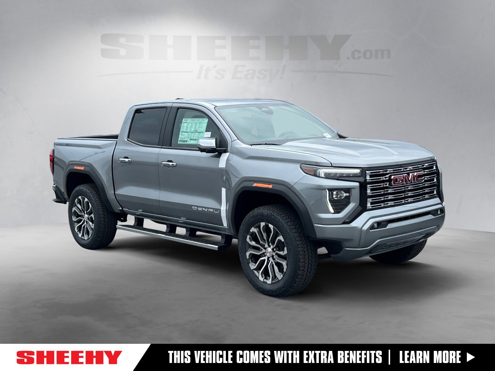 2026 GMC Canyon Denali's photo