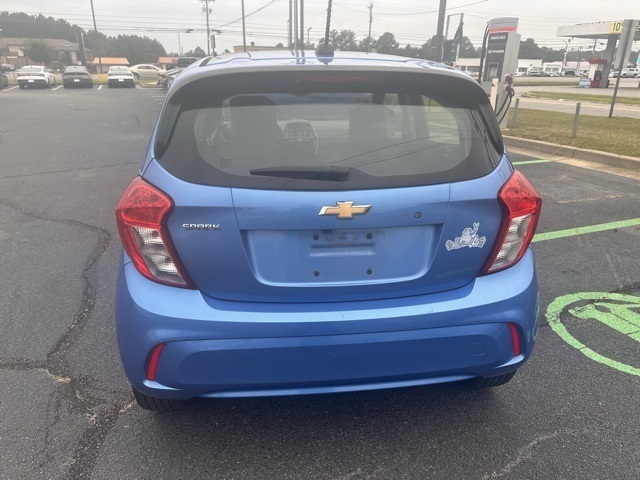 2017 Chevrolet Spark LS photo 11