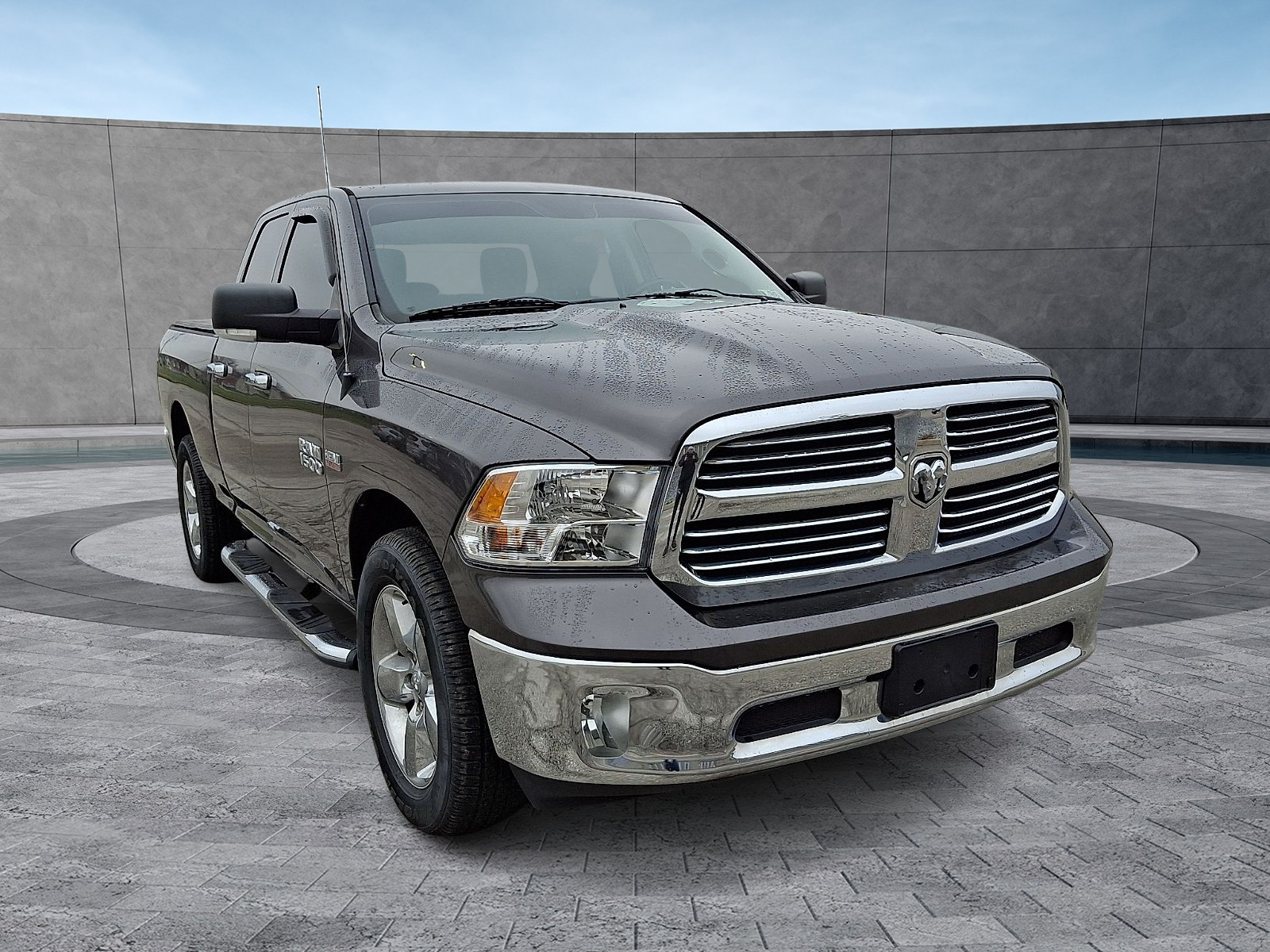2014 Ram 1500 Big Horn photo 2