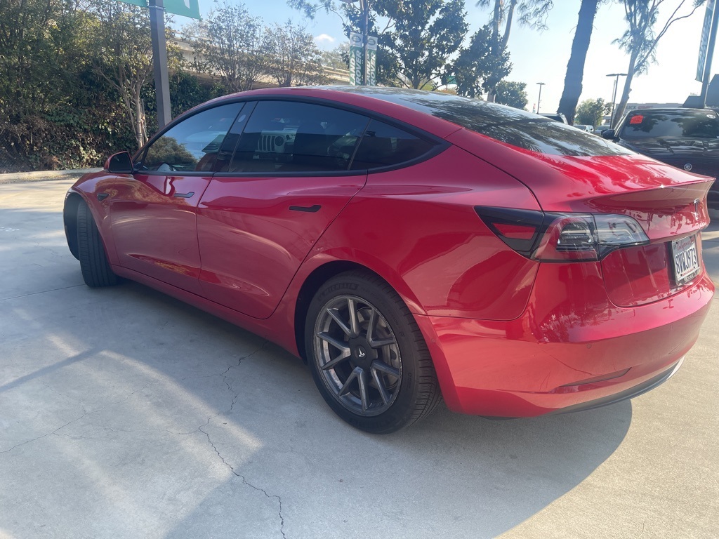 2021 Tesla Model 3 Long Range photo 3