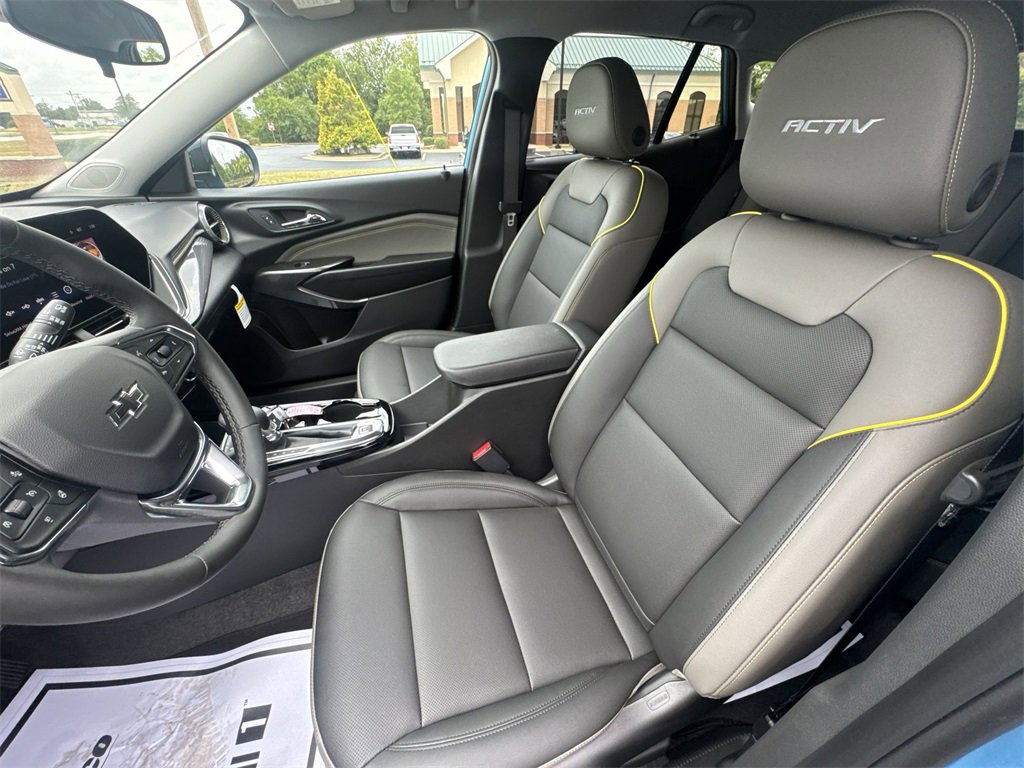 2025 Chevrolet Trax ACTIV photo 11
