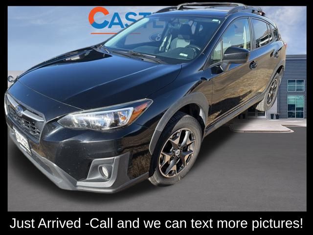 2018 Subaru Crosstrek Premium's photo