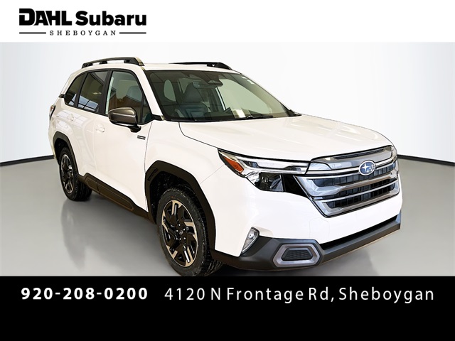 2025 Subaru Forester Limited's photo