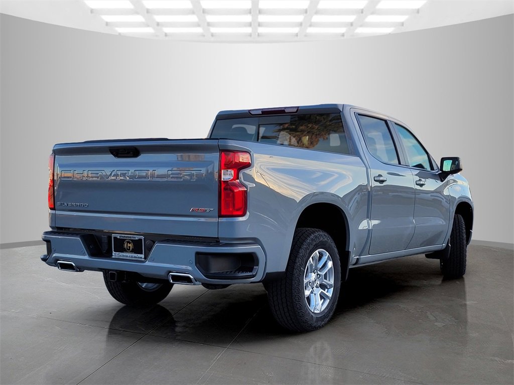 2025 Chevrolet Silverado 1500 RST photo 4