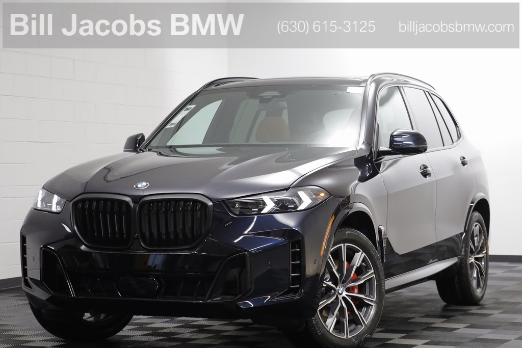 2026 BMW X5 40i's photo