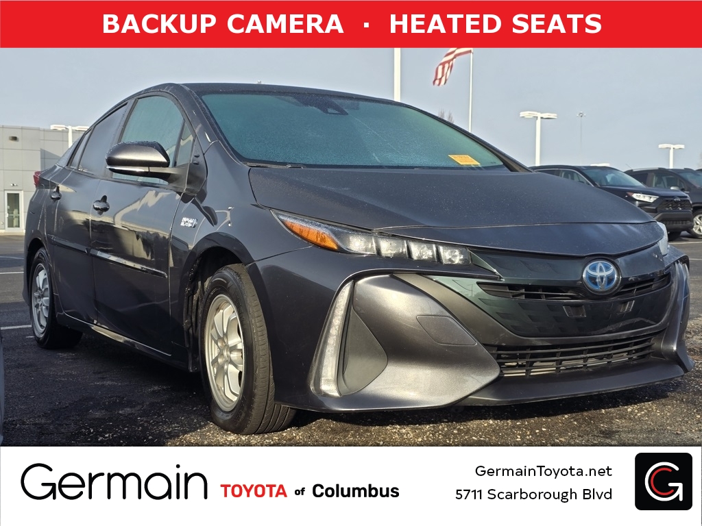 2021 Toyota Prius Prime