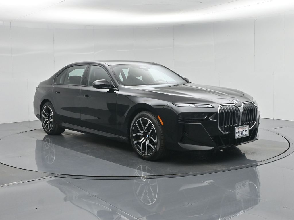 2025 BMW 7 Series