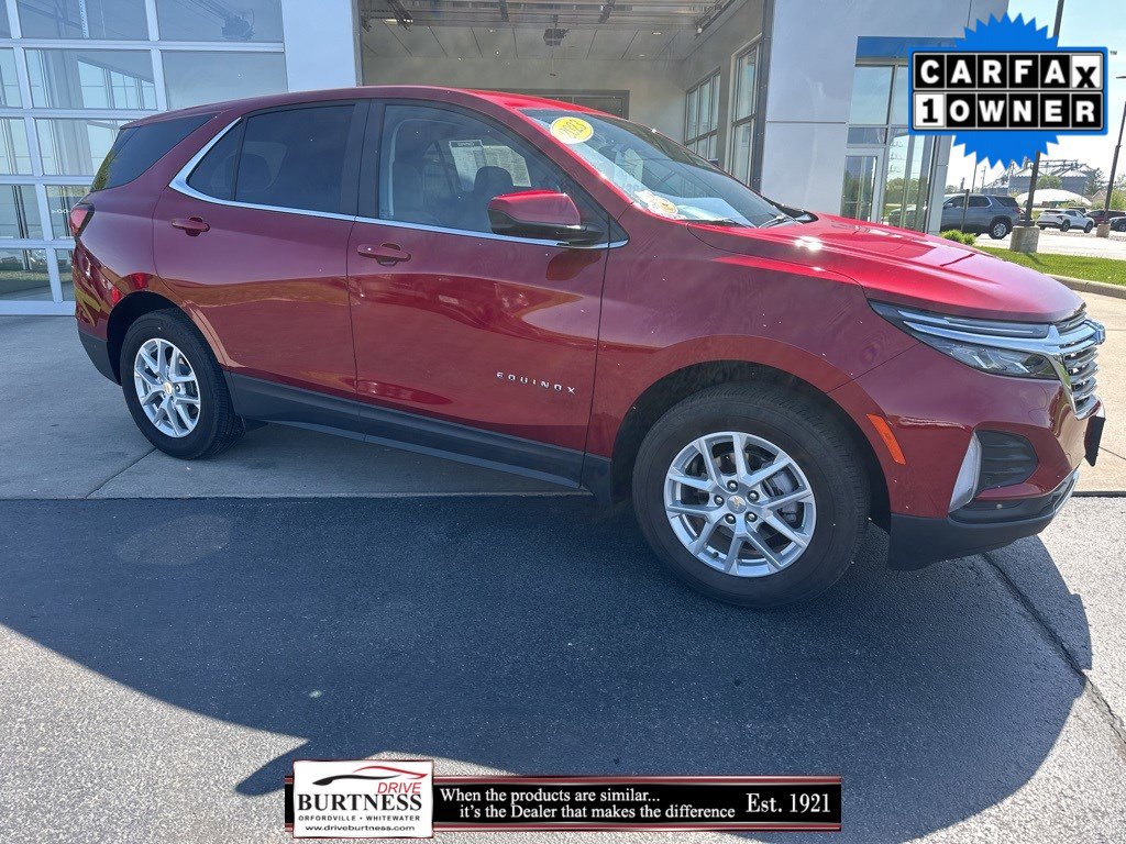 2023 Chevrolet Equinox LT