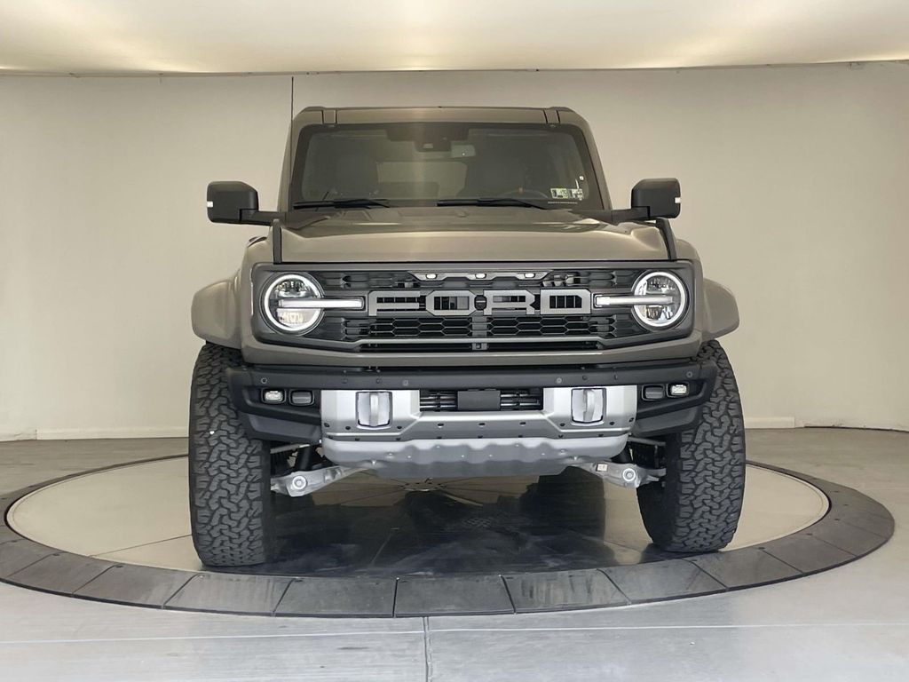 2025 Ford Bronco Raptor photo 9