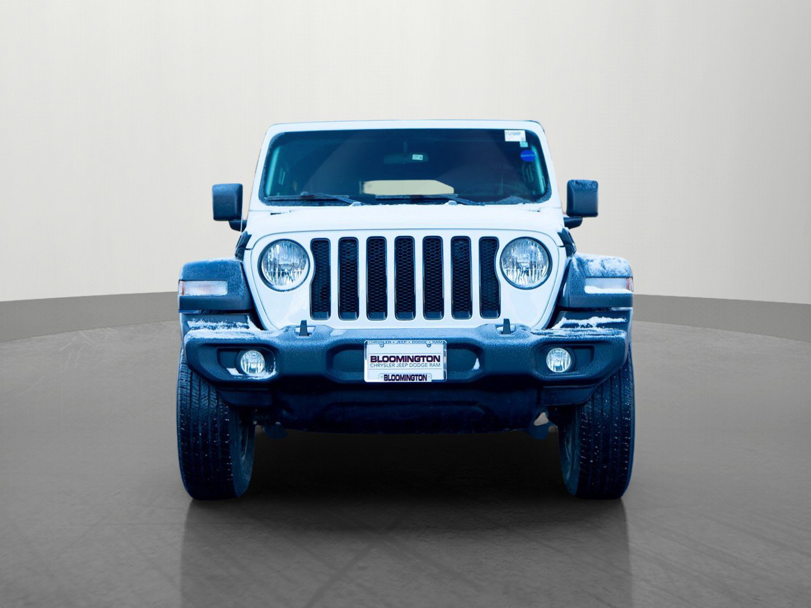Used 2021 Jeep Wrangler Unlimited Altitude with VIN 1C4HJXDNXMW795754 for sale in Minneapolis, Minnesota
