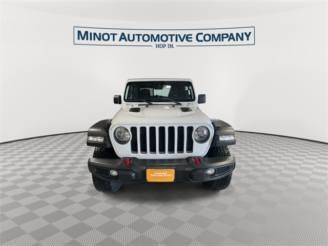 2023 Jeep Gladiator Rubicon photo 3