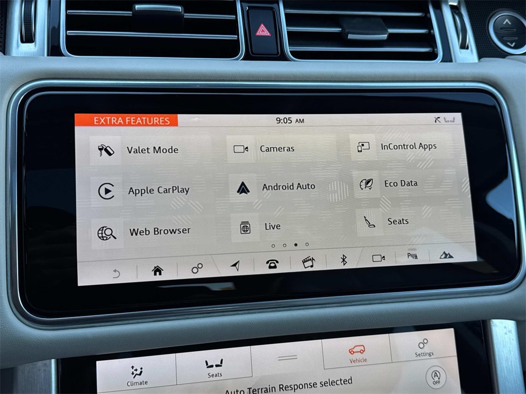 2019 Land Rover Range Rover SuperCharged HSE photo 23