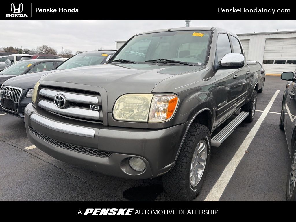 2006 Toyota Tundra SR5