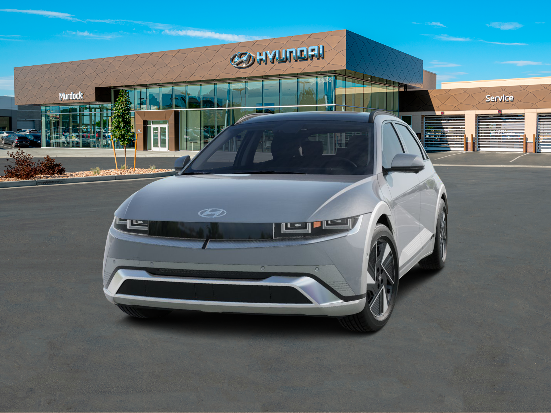 2026 Hyundai IONIQ 5 Limited's photo