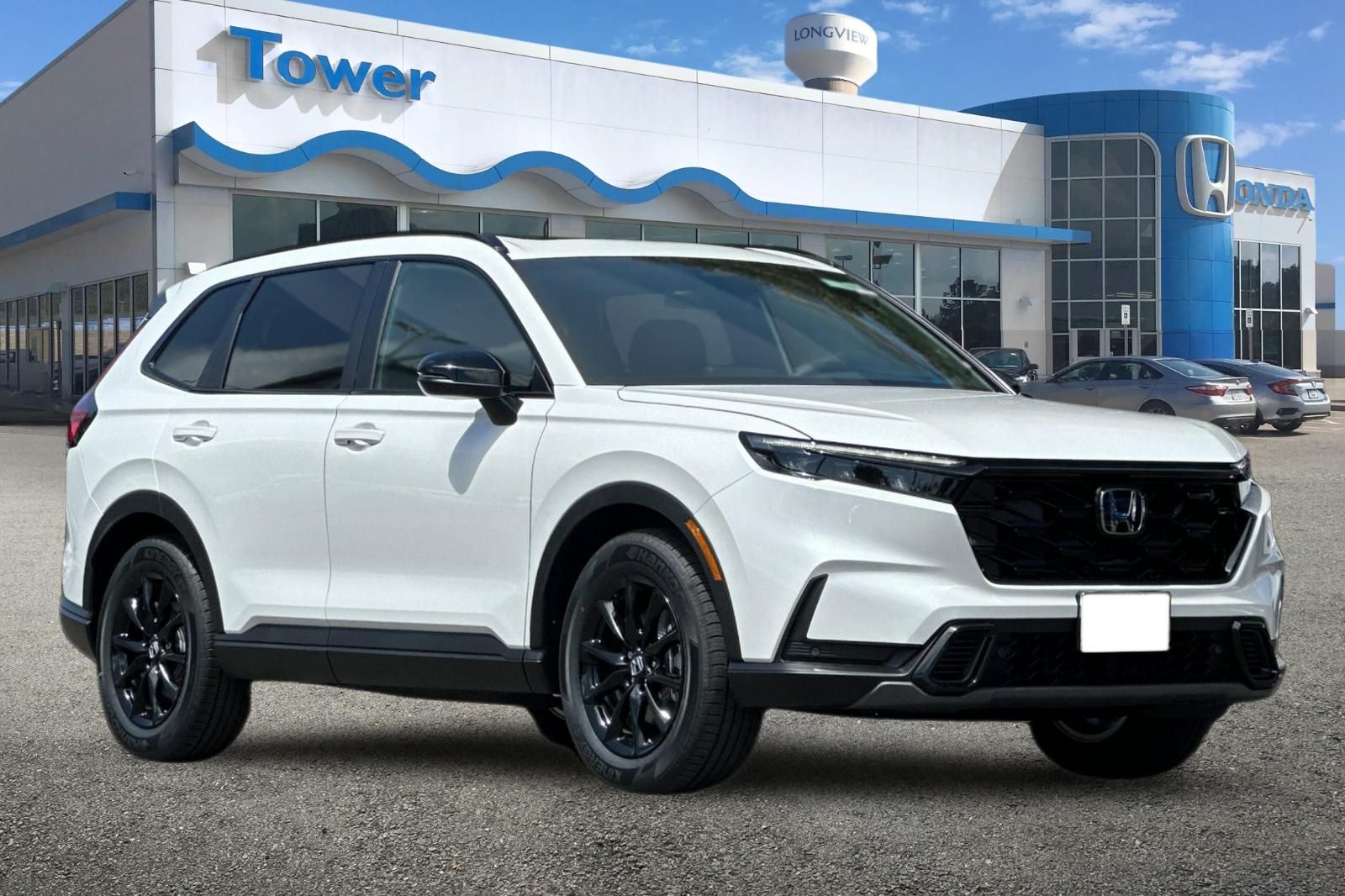 2026 Honda CR-V Sport-L's photo