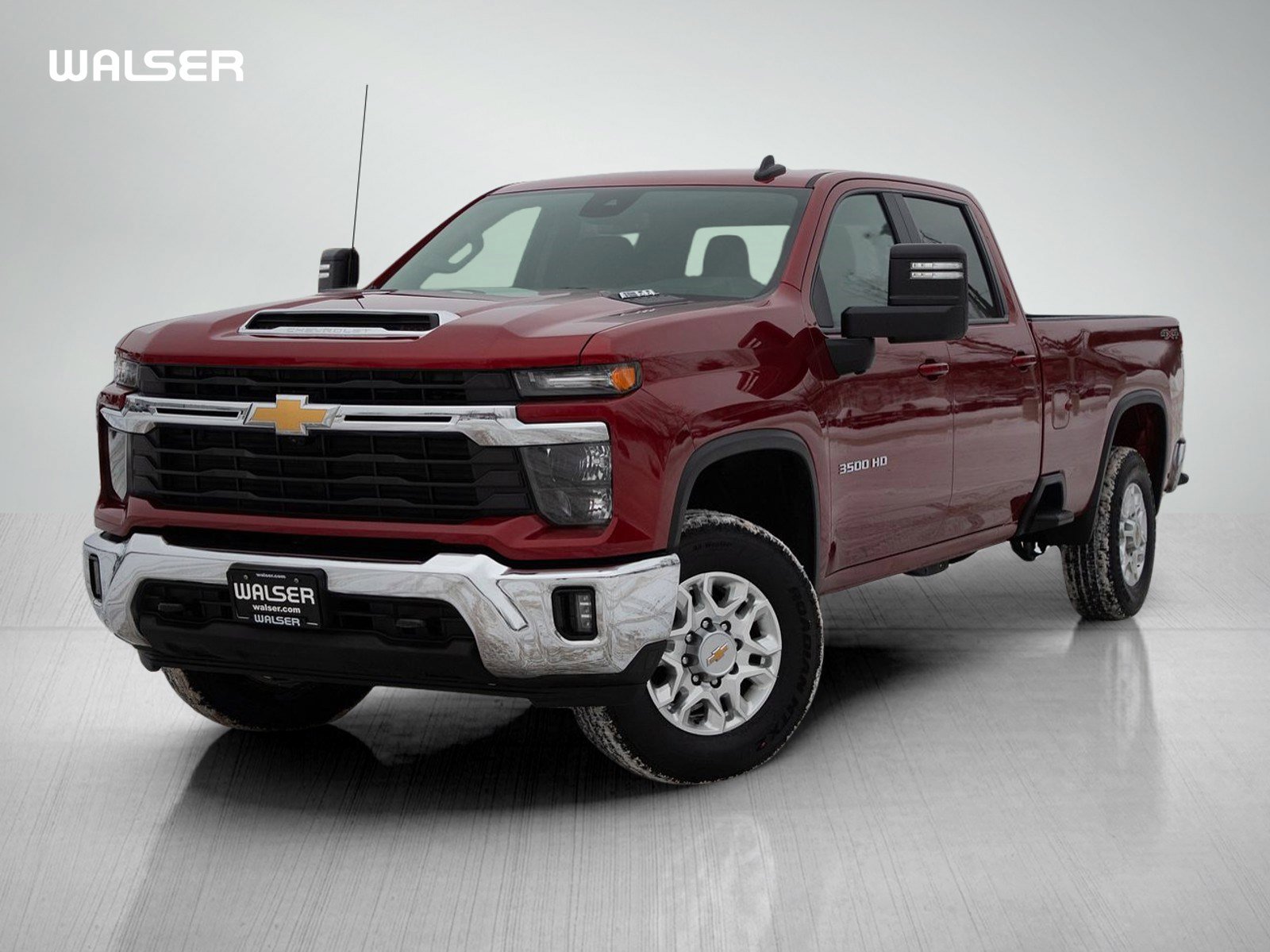 2024 Chevrolet Silverado 3500HD LT's photo