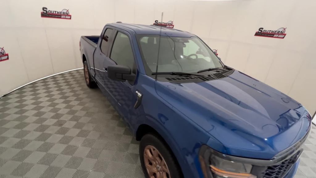 2025 Ford F-150 STX photo 10