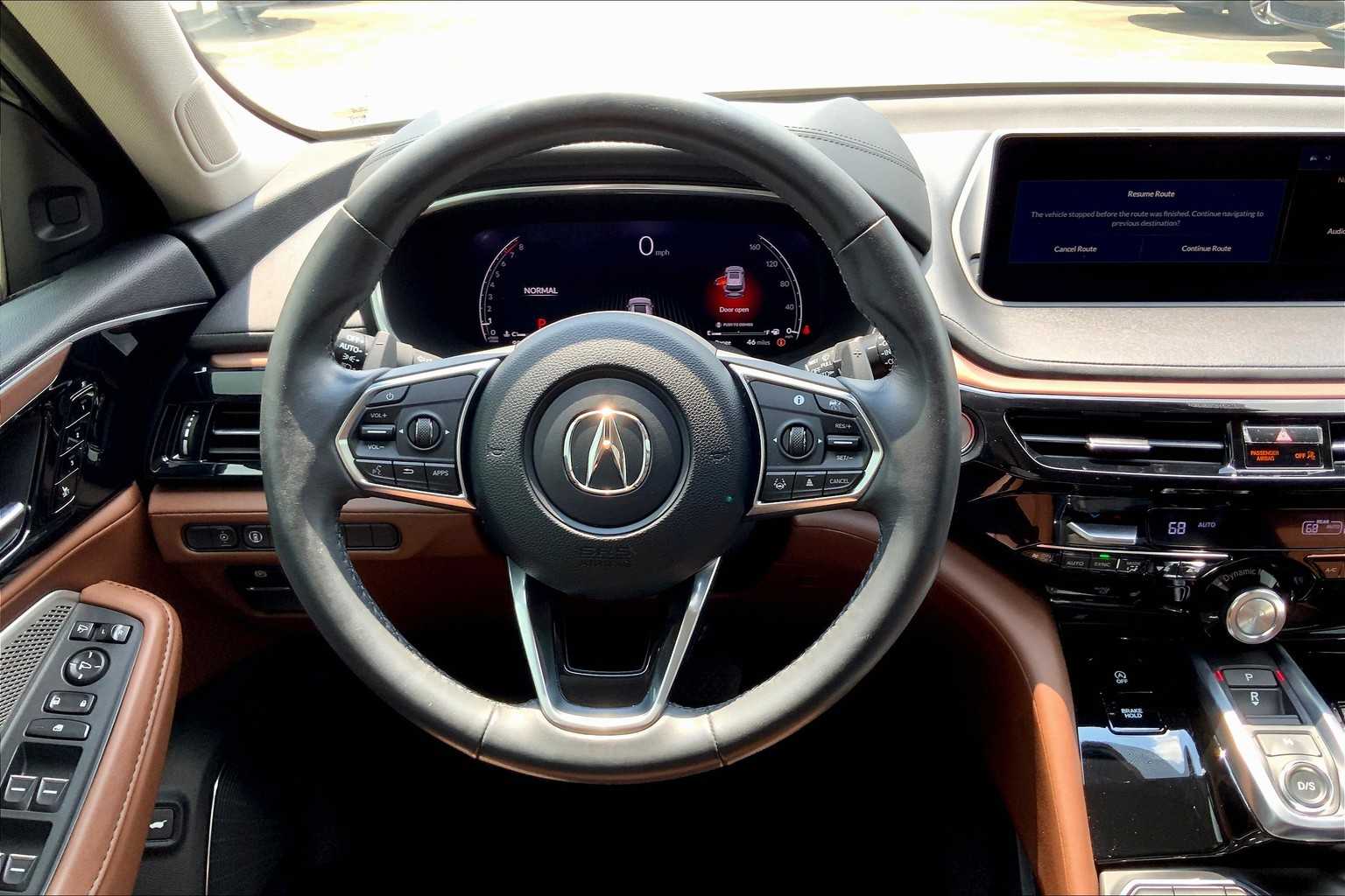 2024 Acura MDX Technology photo 5